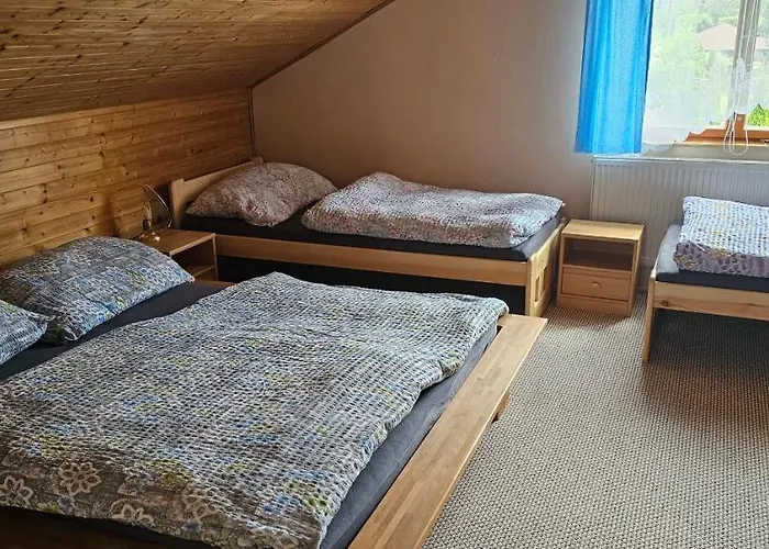 V Centru Kralovstvi Sov Lejlighed