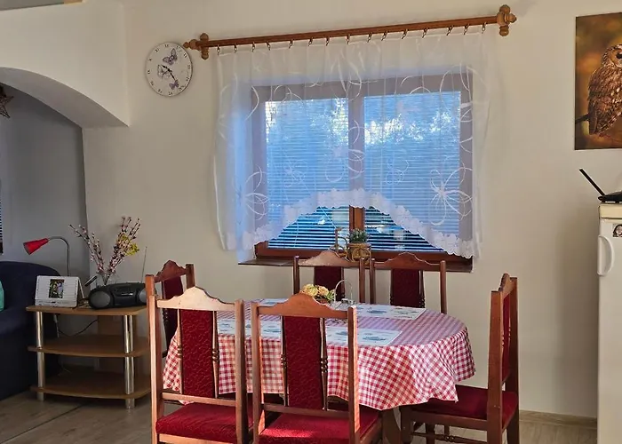 V Centru Kralovstvi Sov Appartement Králíky